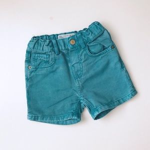 Zara boy shorts.